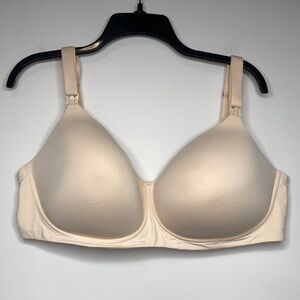 Bravado nursing bra cream size 42 DDD